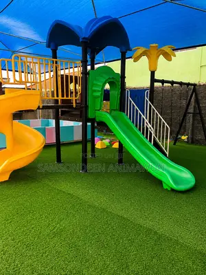 Commercial Outdoor Playground for Kids