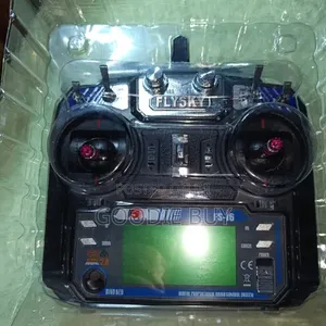 FLYSKY FS-i6 I6 2.4G 6CH Transmitter and Receiver