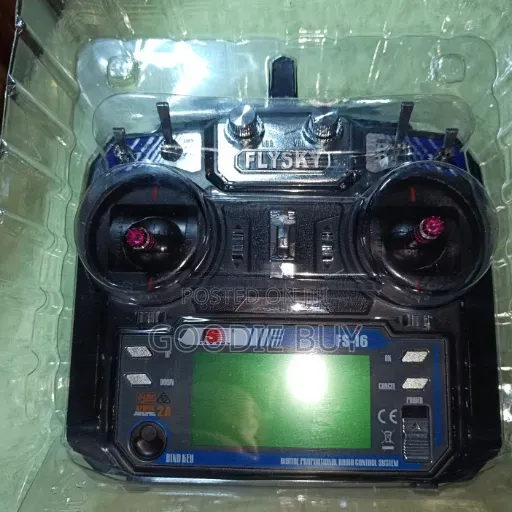 FLYSKY FS-i6 I6 2.4G 6CH Transmitter and Receiver