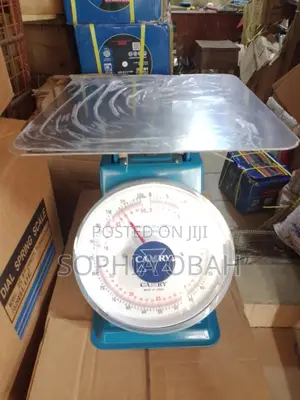 50kg Manual Table Scale