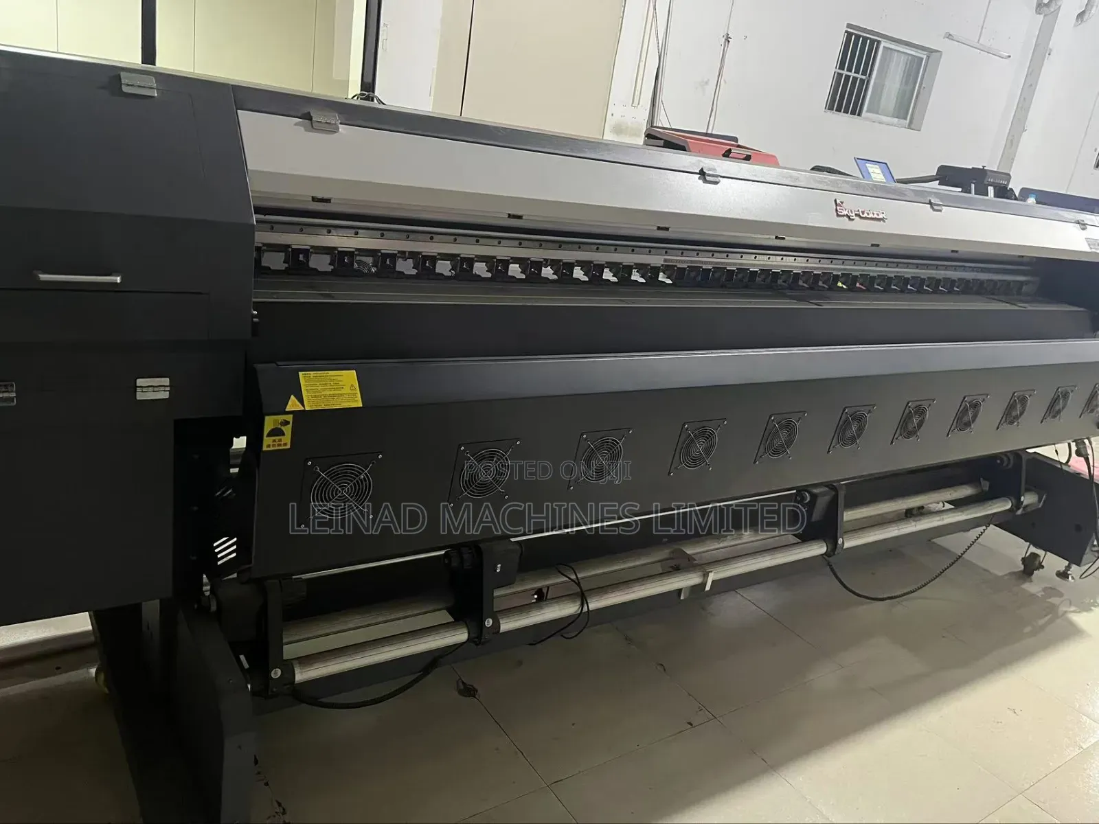 10ft Large Format Printer