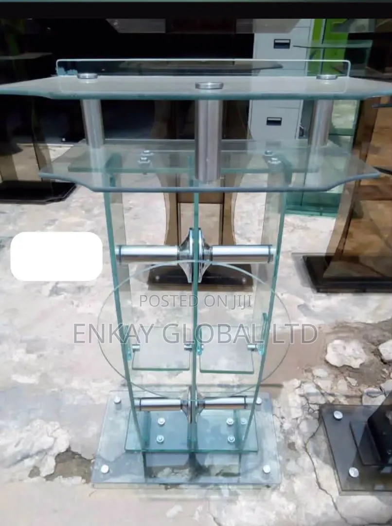 Beautiful Imported Church Pulpit