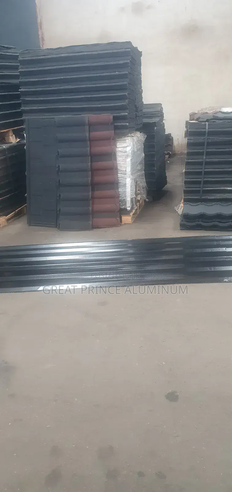 Aluminum Roofing Sheet