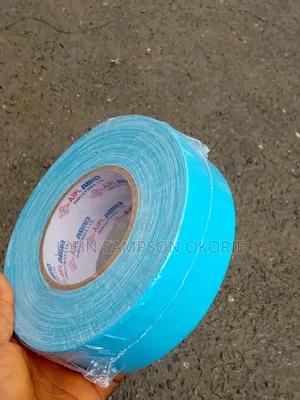 2" by 50metre Floor Marking Tape