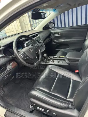 Toyota Avalon 2014 White
