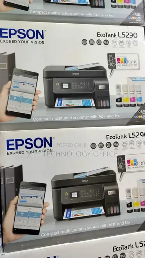 Epson EcoTank L5290 Printer