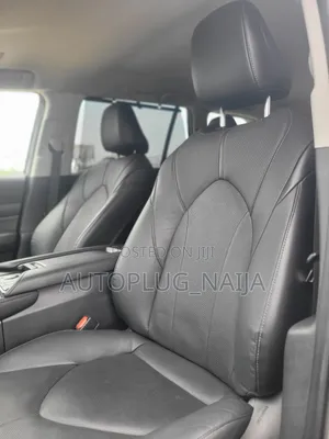 Toyota Grand Highlander 2024 Black