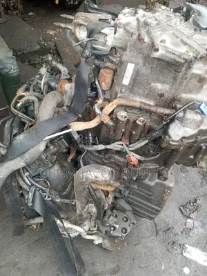 Complete Engine and Gearbox for 2007 Honda C R v 2 Wheel Drive