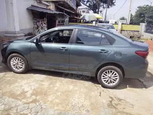 Kia Rio 2018 Teal