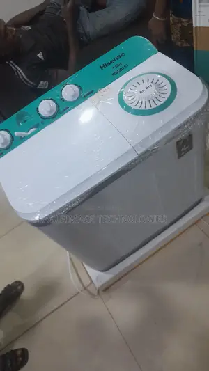 Premium Hisense 7.5KG Top Load Washing Machine