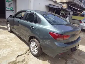 Kia Rio 2018 Teal