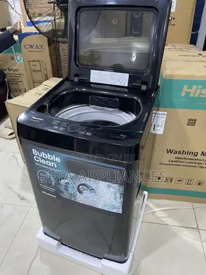 Hisense Top Load Clothes Washer