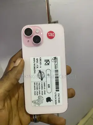 Apple iPhone 13 128 GB Pink