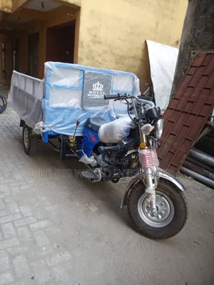 New Tricycle 2026 Blue
