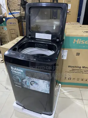 Reliable Hisense Automatic Washer