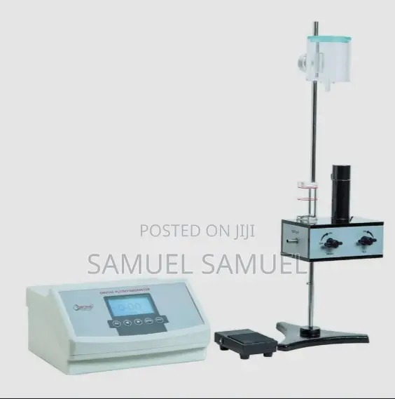 Digital Plethysmometer