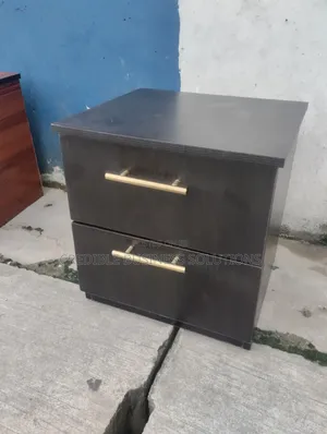 Bed Side Drawer Wooden