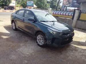 Kia Rio 2018 Teal