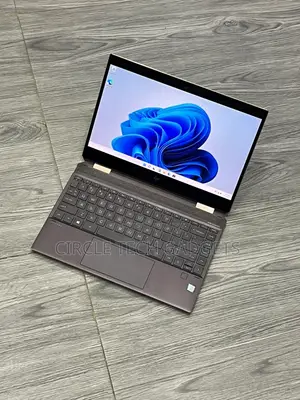 Laptop HP Spectre X360 13 8GB Intel Core i7 SSD 256GB