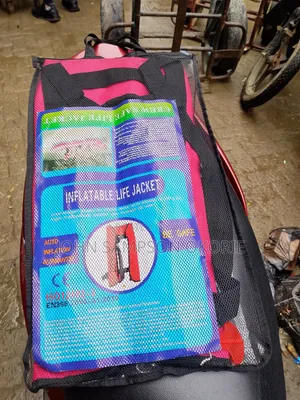 Automatic Safety Life Jacket 1celinder