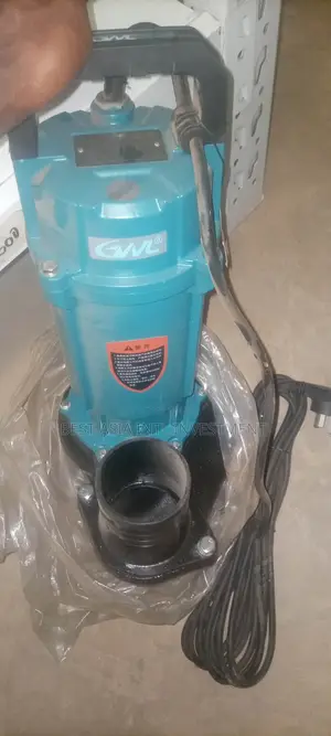 Heavy Duty Electric Water Pump