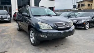 Lexus RX 2005 Blue