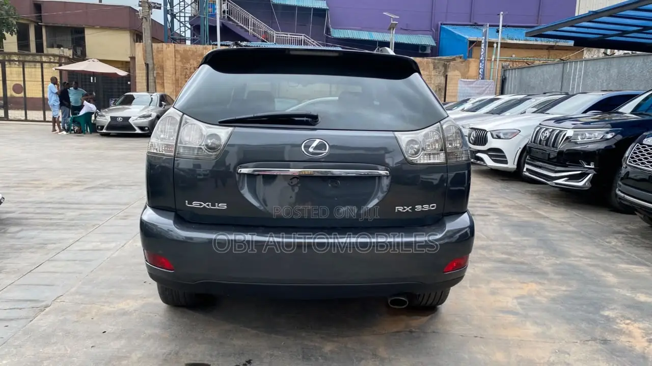 Lexus RX 2005 Blue