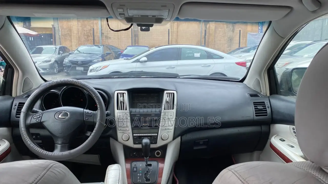 Lexus RX 2005 Blue
