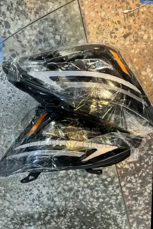 New Design Upgrade Headlamp Lexus Rx 330 With Double LED
