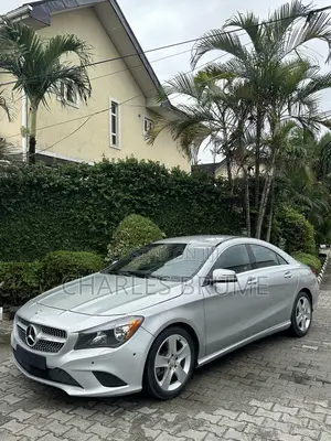 Mercedes-Benz CLA-Class CLA 250 4MATIC Wagon 2015 Silver