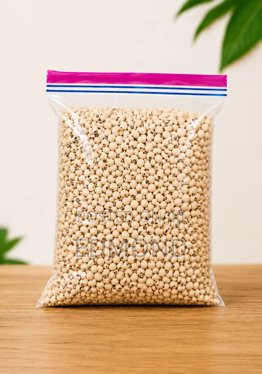 Primium White Beans - Clean . Fresh . Natural!