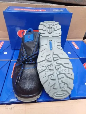 Safety Footwear