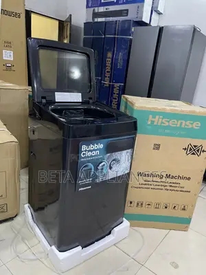 Hisense Premium Home Washer