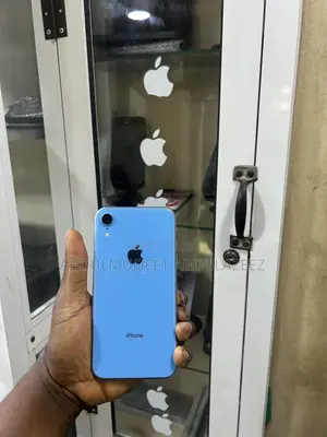 Apple iPhone XR 64 GB Blue