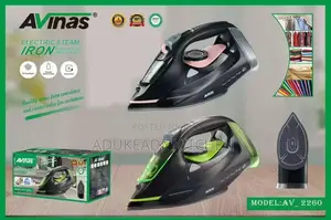 Electric Steam Iron