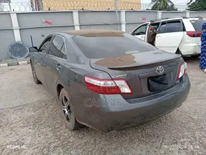 Toyota Camry 2006 Gray