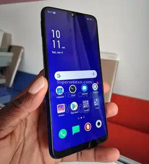 Oppo F9 64 GB Blue