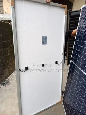 JA Solar Halfcut Monofacial 460w