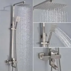 Square Mixer for All Bathroom