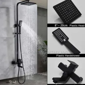 Square Mixer for All Bathroom