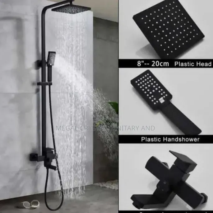 Square Mixer for All Bathroom