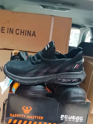 Safety Shoes Footwear