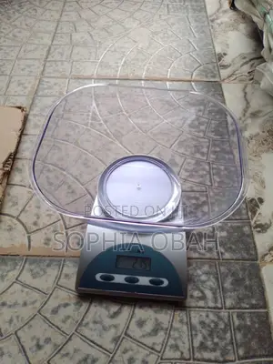 5kg Kitchen Scale