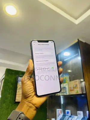 Apple iPhone 11 Pro Max 256 GB Gold