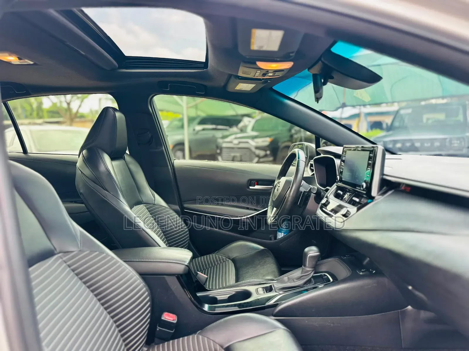 Toyota Corolla 2019 Silver