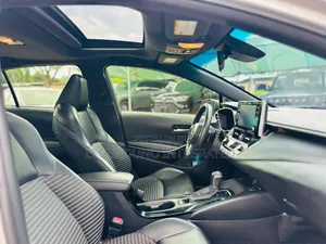 Toyota Corolla 2019 Silver