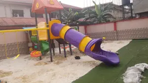 Outdoor Play Set for Nursery and Primary Schools