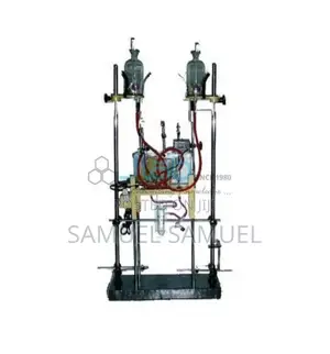 Langendorff Heart Perfusion Assembly
