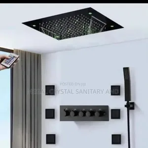 Executive Luxury Wall Condict Shower