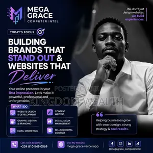 Website Development for Real Estate